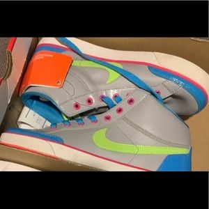 Nike night tops colorful